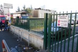 MURO E CANCELLO DELLA DISCORDIA