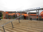 Ingresso Mercato Via Sisenna