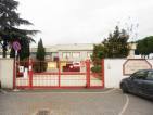Scuola Oscar Romero, esterno
