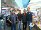 Guido D Amico, Giancarlo Oddi, Maurisio Lombardi e il consigliere Sardone