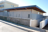 Aula civica Castelverde giorno