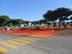 Esterno cantiere Via Squinzano