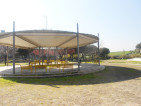 Il parco di Via della Tenuta
