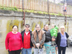 Rosa De Biasio, Mara Merino, Alberto Locatelli, Sara Locatelli e Gaetana Presti