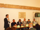 Presentazione Torneo internazionale Roma Est