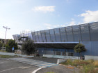 L'ex centro commerciale Dima Shopping