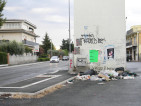 rifiuti via massa di san giuliano