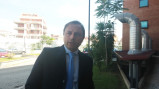 Santori in sopralluogo
