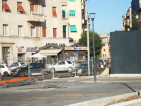 Centocelle piazza dei mirti-rotatoria (3)