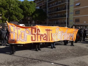 stop sfratti